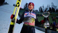 Kapitalne skoki Polaków, katastrofa Graneruda i Geigera. Kamil Stoch zwycięzcą konkursu w Innsbrucku i liderem Turnieju Czterech Skoczni