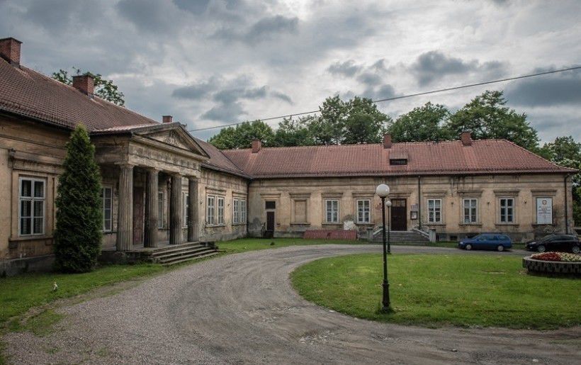 Andrychów zrewitalizuje zabytkowy pałacu Bobrowskich