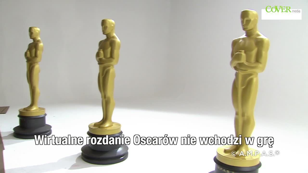 Rozdanie Oscarów ma odbyć się według planów