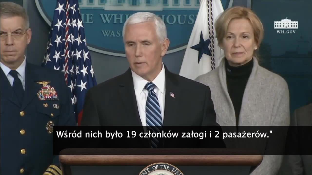 Ognisko koronawirusa na statku “Grand Princess” u wybrzeży USA. “21 osób uzyskało wynik pozytywny”