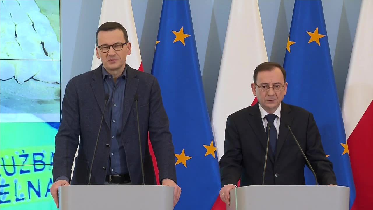 M. Morawiecki: Udaremniono próbę przemytu heroiny o wartości 60 mln zł