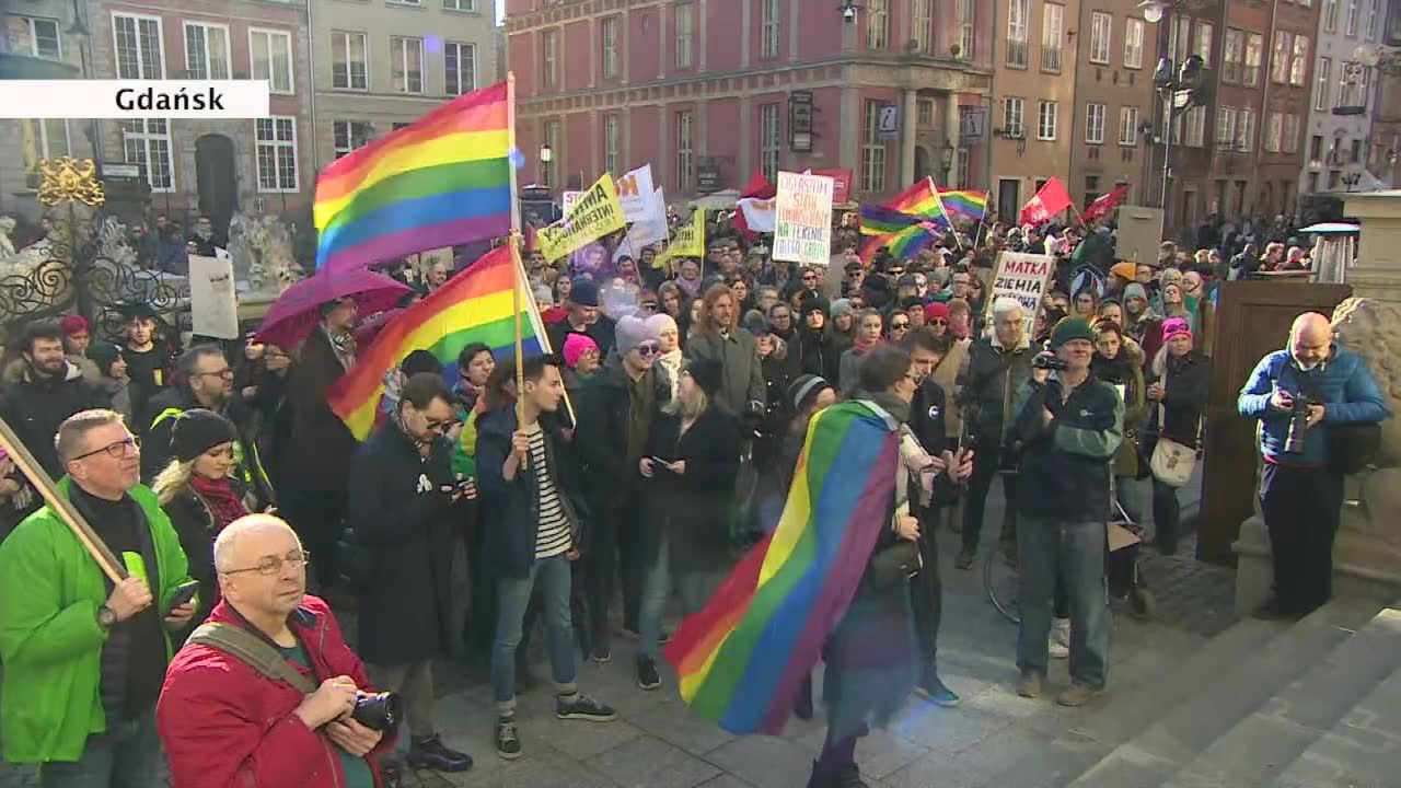 “Feminizm dla Klimatu, Klimat na Antykapitalizm”. Manifestacje z okazji Dnia Kobiet