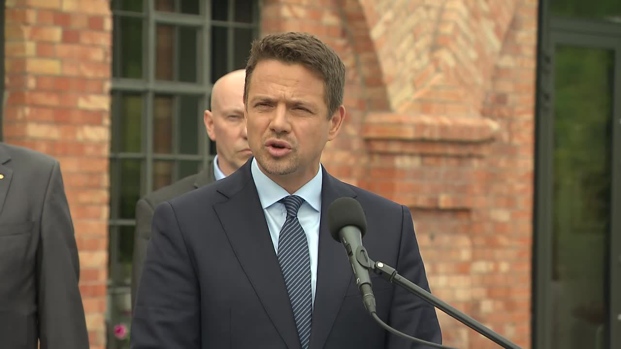 R. Trzaskowski: Jako prezydent złożę wniosek o postawienie Antoniego Macierewicza przed Trybunałem Stanu