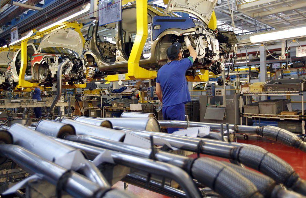 Straty przemysłu motoryzacyjnego nie do odrobienia w 2020 r