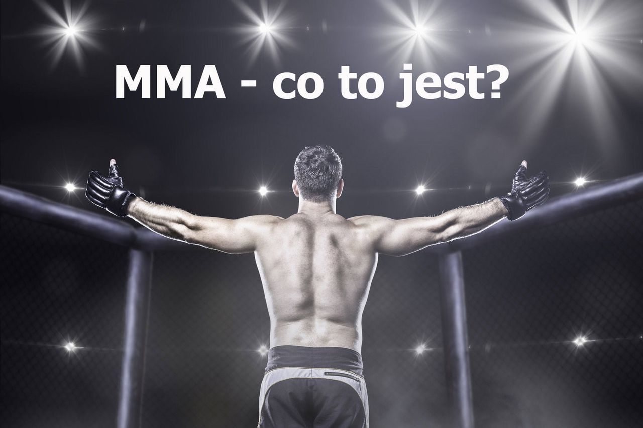 MMA – co to jest?