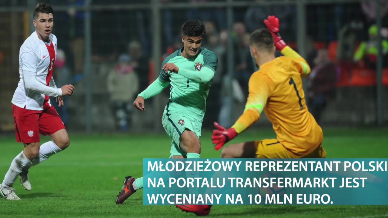 Kolejny polski bramkarz zagra w Premier League? Bartłomiej Drągowski na celowniku Chelsea i Evertonu