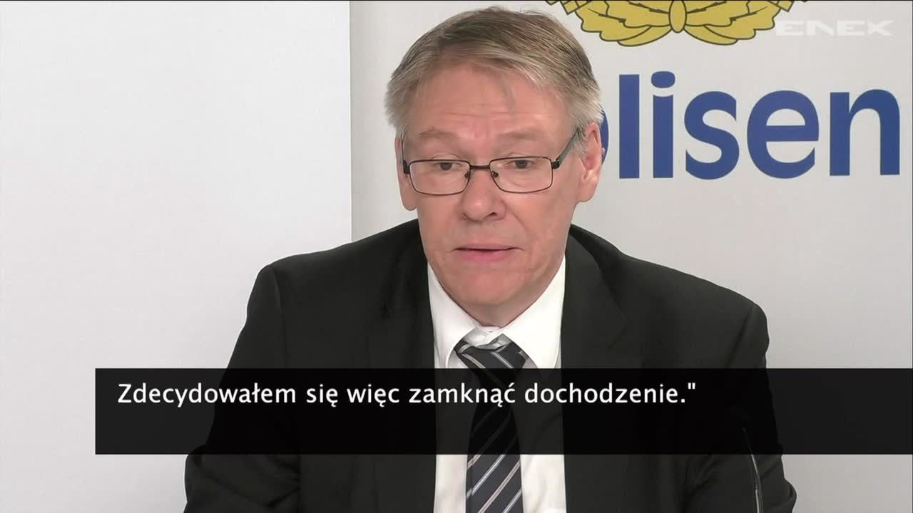 Główny podejrzany nie żyje. 34-letnie śledztwo w sprawie zabójstwa byłego premiera Szwecji umorzone