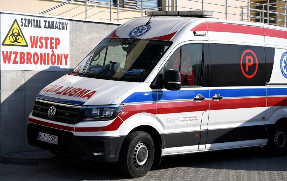 MZ: wyzdrowiało 10 020 pacjentów, u których potwierdzono zakażenie koronawirusem