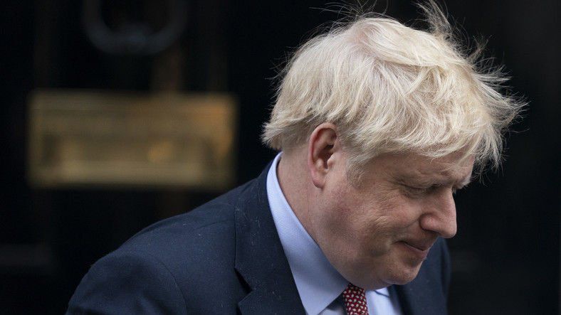 Boris Johnson trafił na oddział intensywnej terapii.