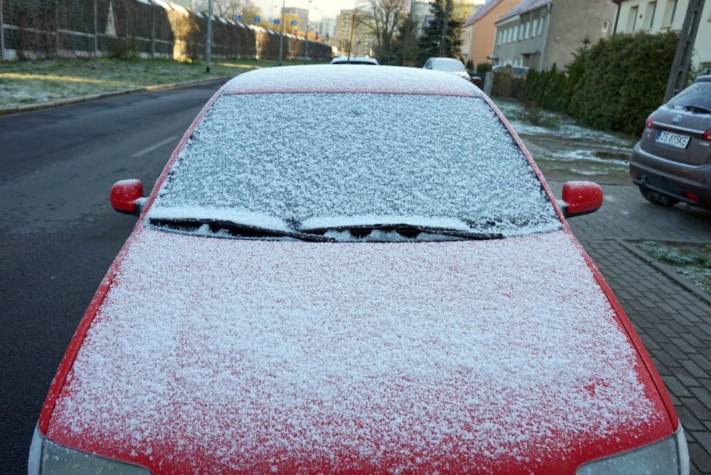 Polskę czeka zimowe załamanie pogody: śnieżyce, burze i porywisty wiatr