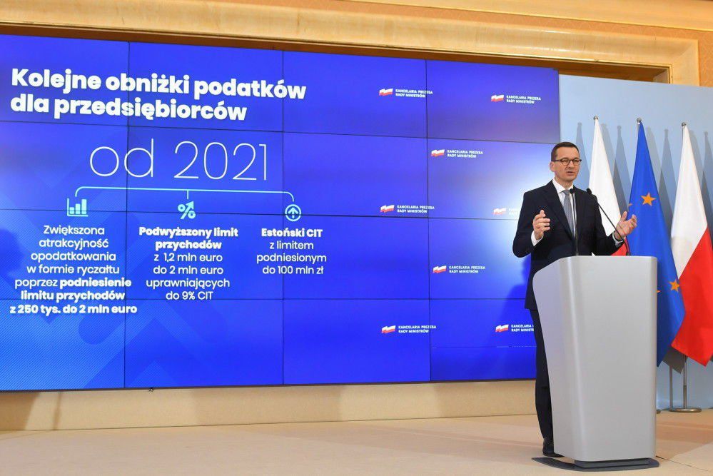 Premier: gwarantuję, że w 2021 r. zostanie utrzymana polityka społeczna rządu