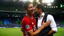 Roberta Lewandowskiego! Polski napastnik został Piłkarzem Roku 2020 w Niemczech