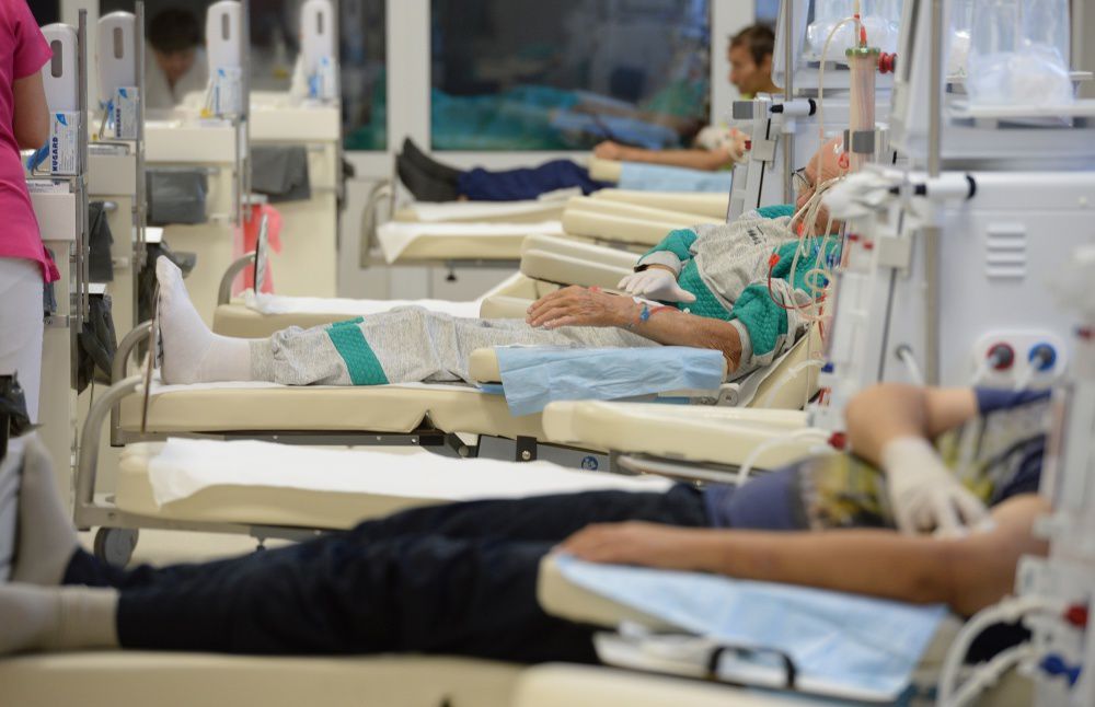 Szpitale kredytowane w czasie epidemii
