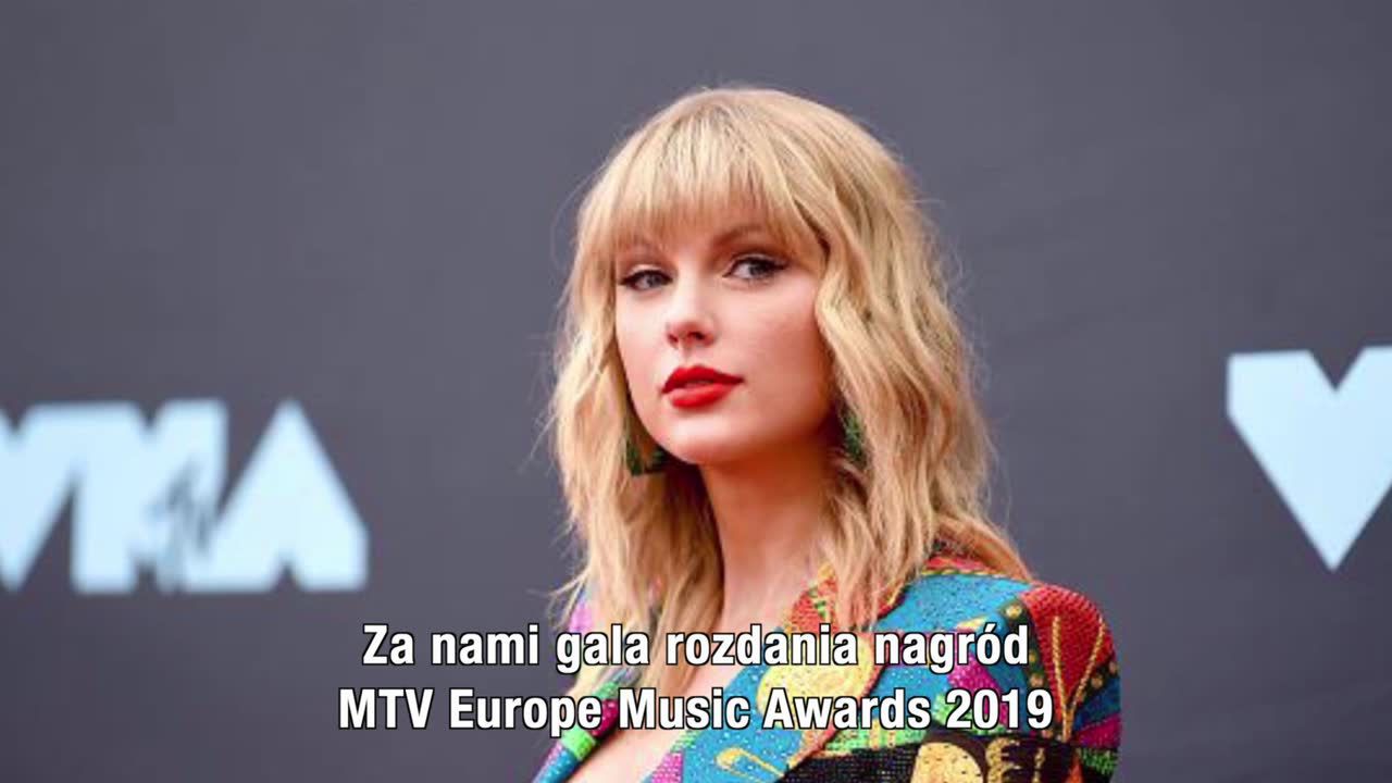 Za nami gala MTV Europe Music Awards 2019. Do kogo powędrowały statuetki?