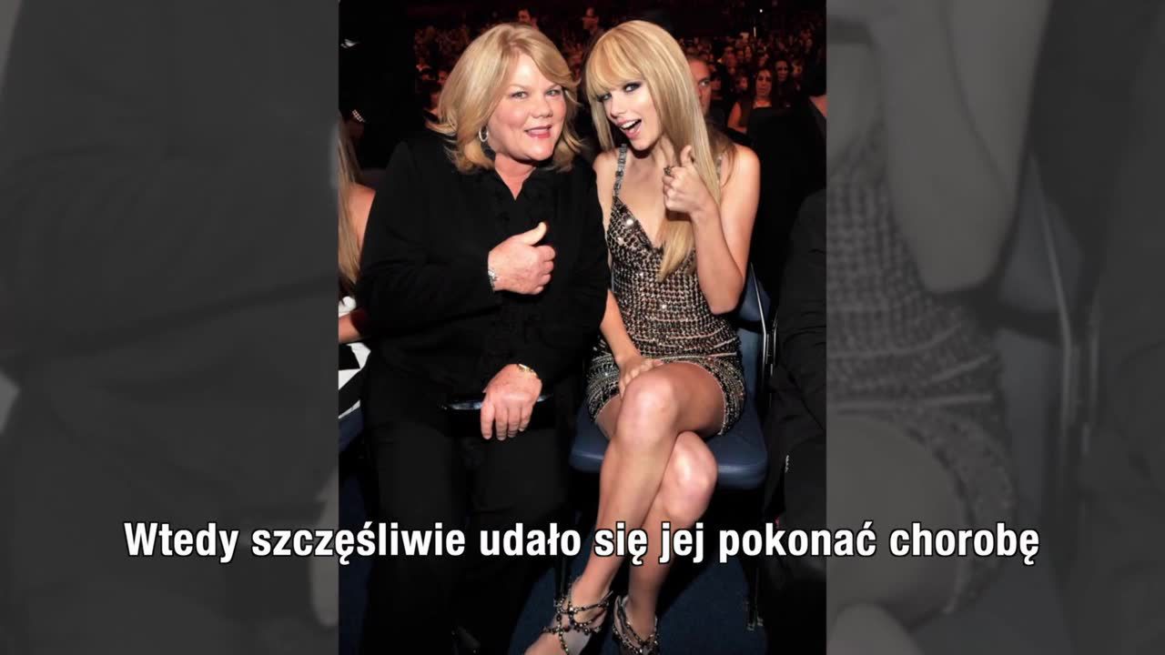 Matka Taylor Swift kolejny raz walczy z chorobą nowotworową
