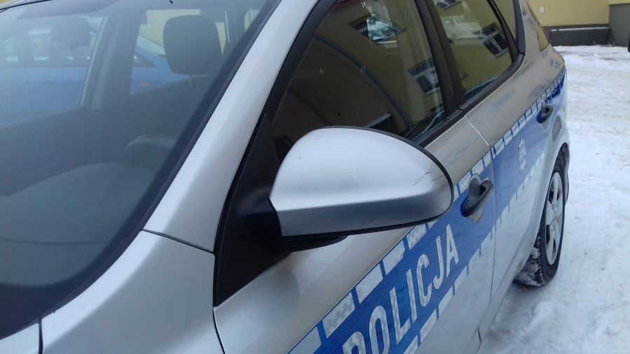 Policjanci i strażacy poszukiwali w nocy 82-latka