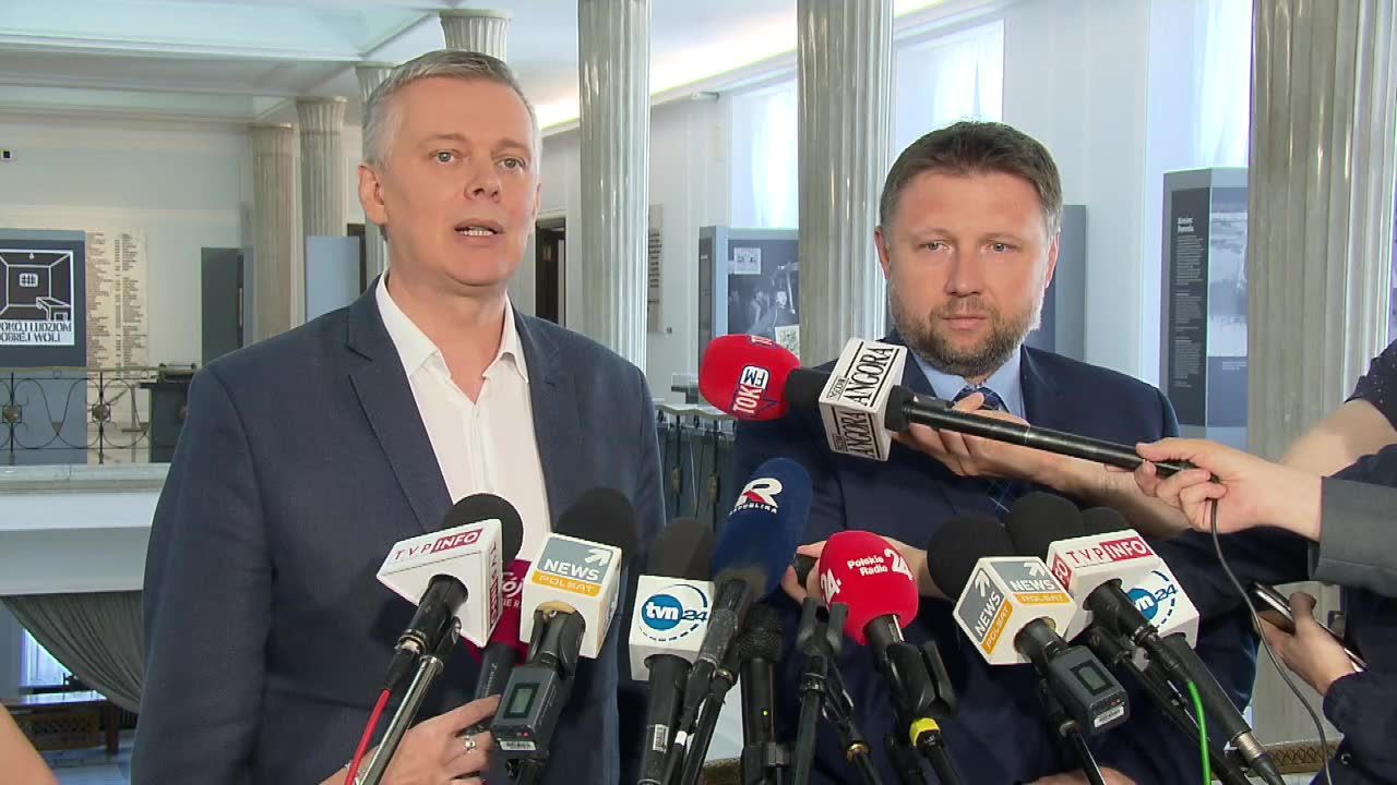 T. Siemoniak: PiS nie ma czystego sumienia w związku z “aferą podsłuchową”