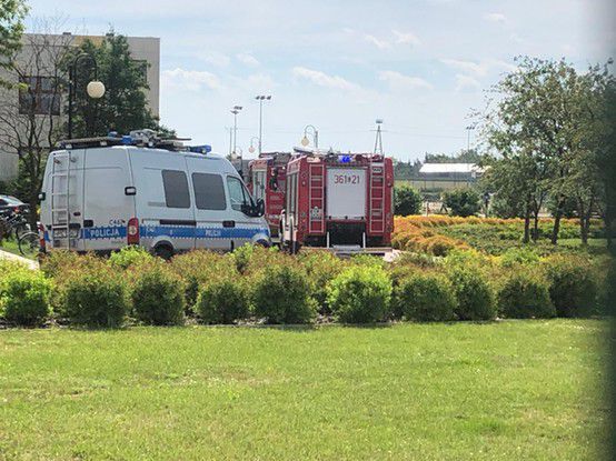 Strzelanina w szkole podstawowej w Brześciu Kujawskim