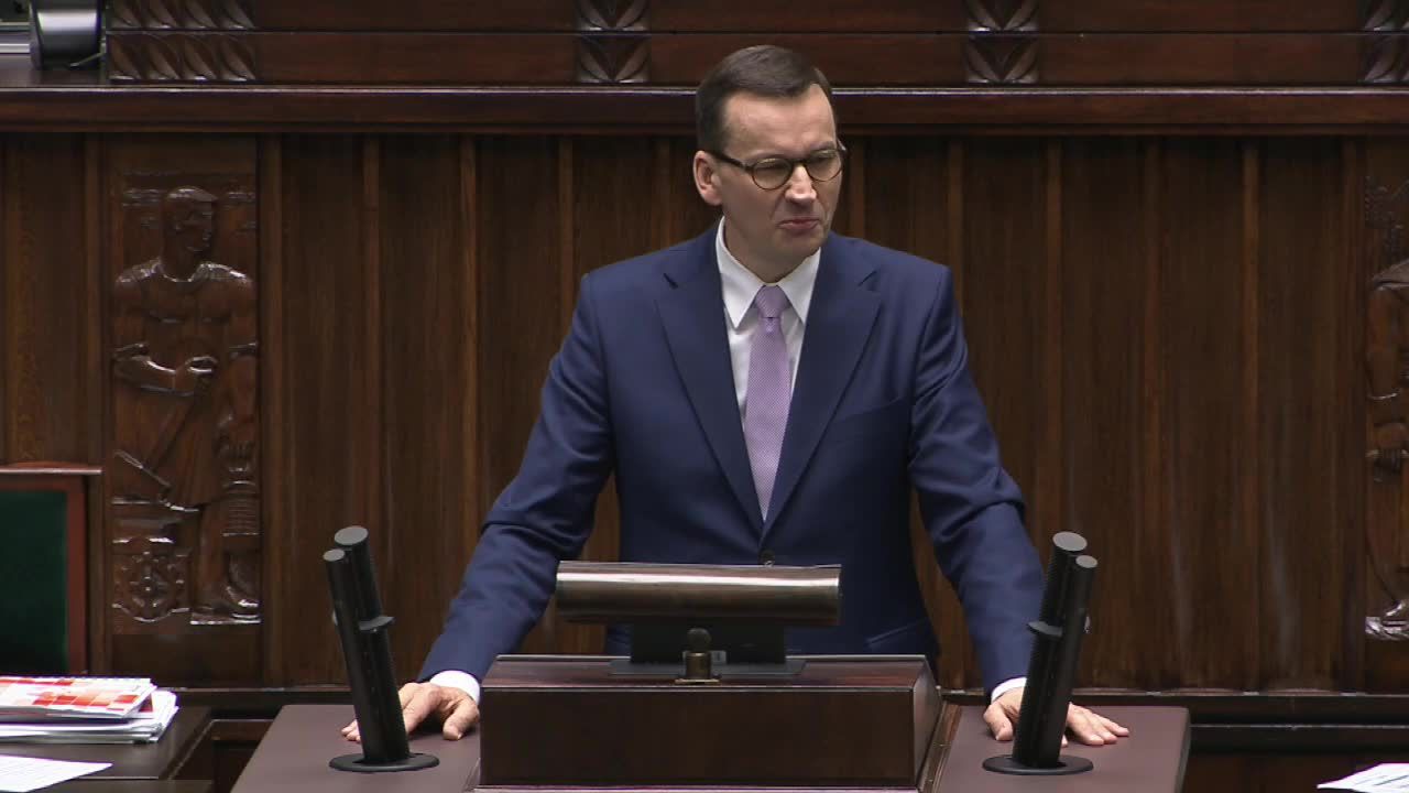 M. Morawiecki przedstawił projekt ustawy dot. zerowego PIT-u dla młodych