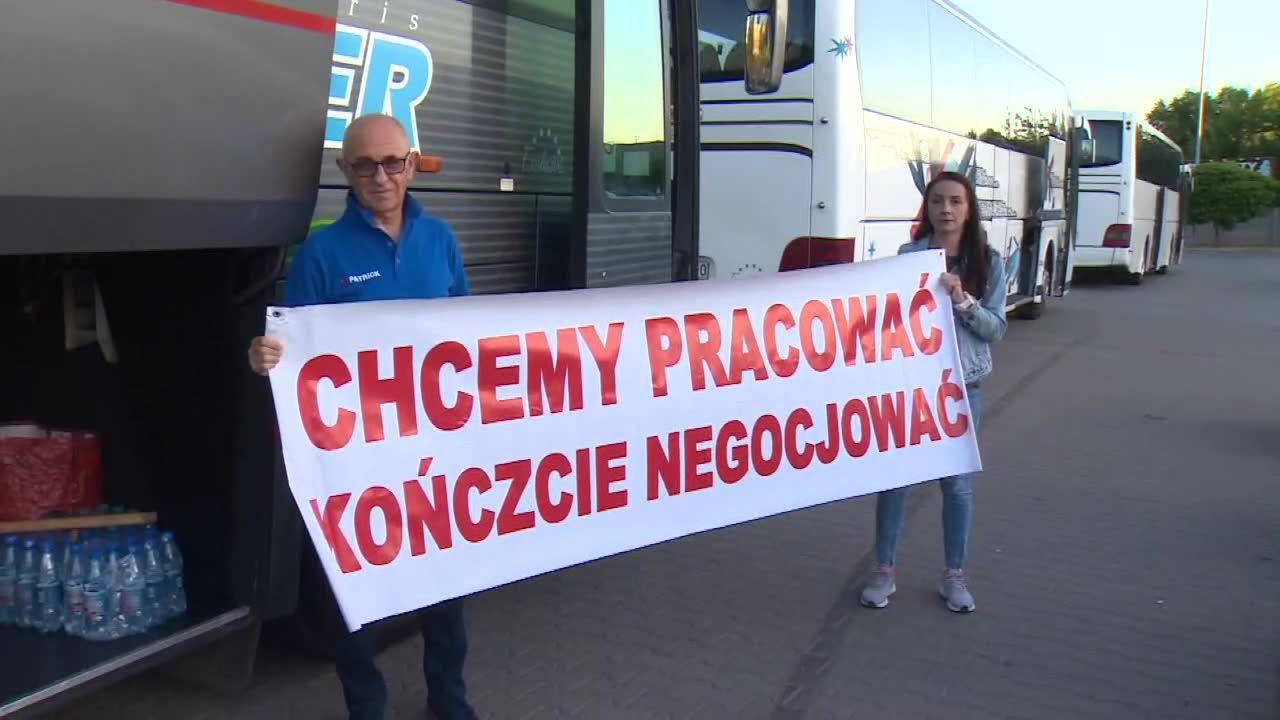 Pracownicy Huty Częstochowa jadą do Warszawy protestować przeciwko jej likwidacji