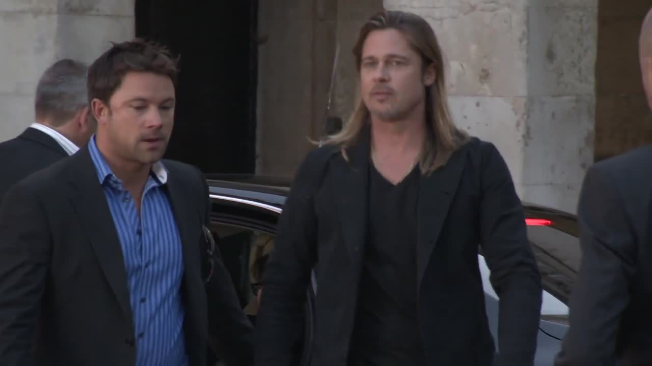 Brad Pitt uważa, że jest za stary, żeby występować przed kamerą