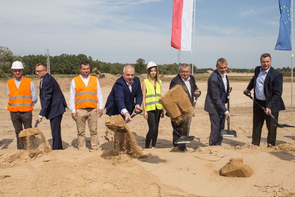 W Małopolssce rusza budowa 13-km odcinka drogi ekspresowej S7