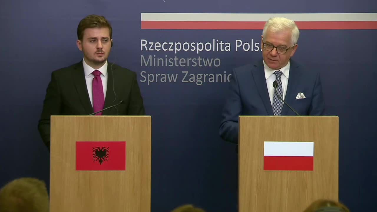 Studenci z Izraela pobici w Warszawie. J. Czaputowicz potępił antysemicki incydent