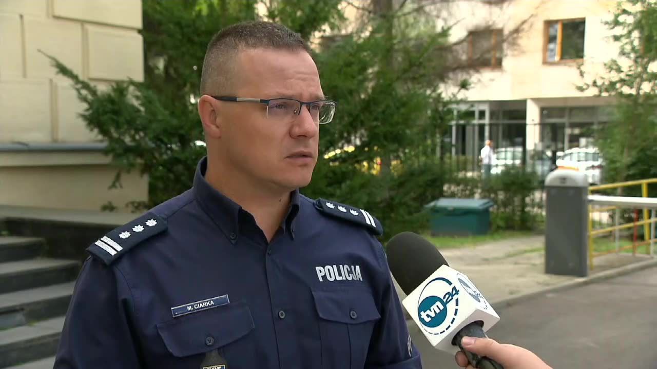 Policja: Magdalena Kralka prosi o list żelazny