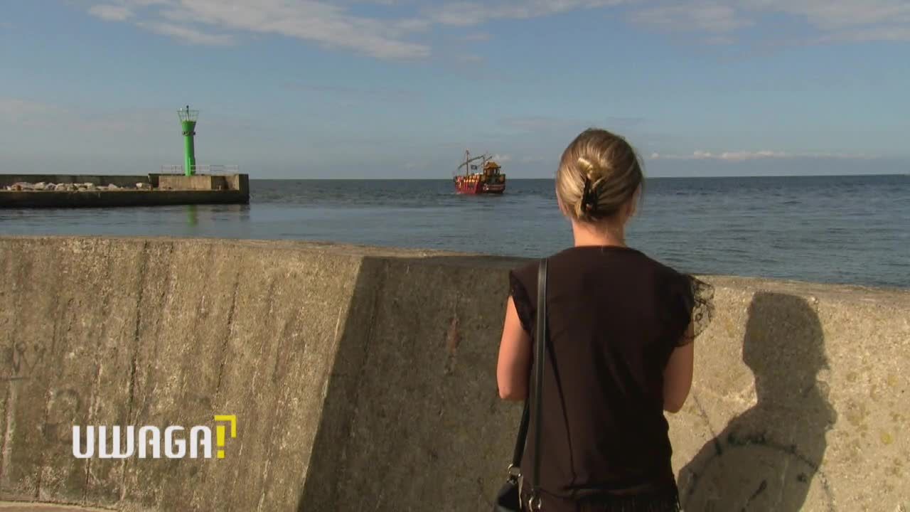 Tragedia na Bałtyku. „Nie pozwolono mi pożegnać się z mężem”