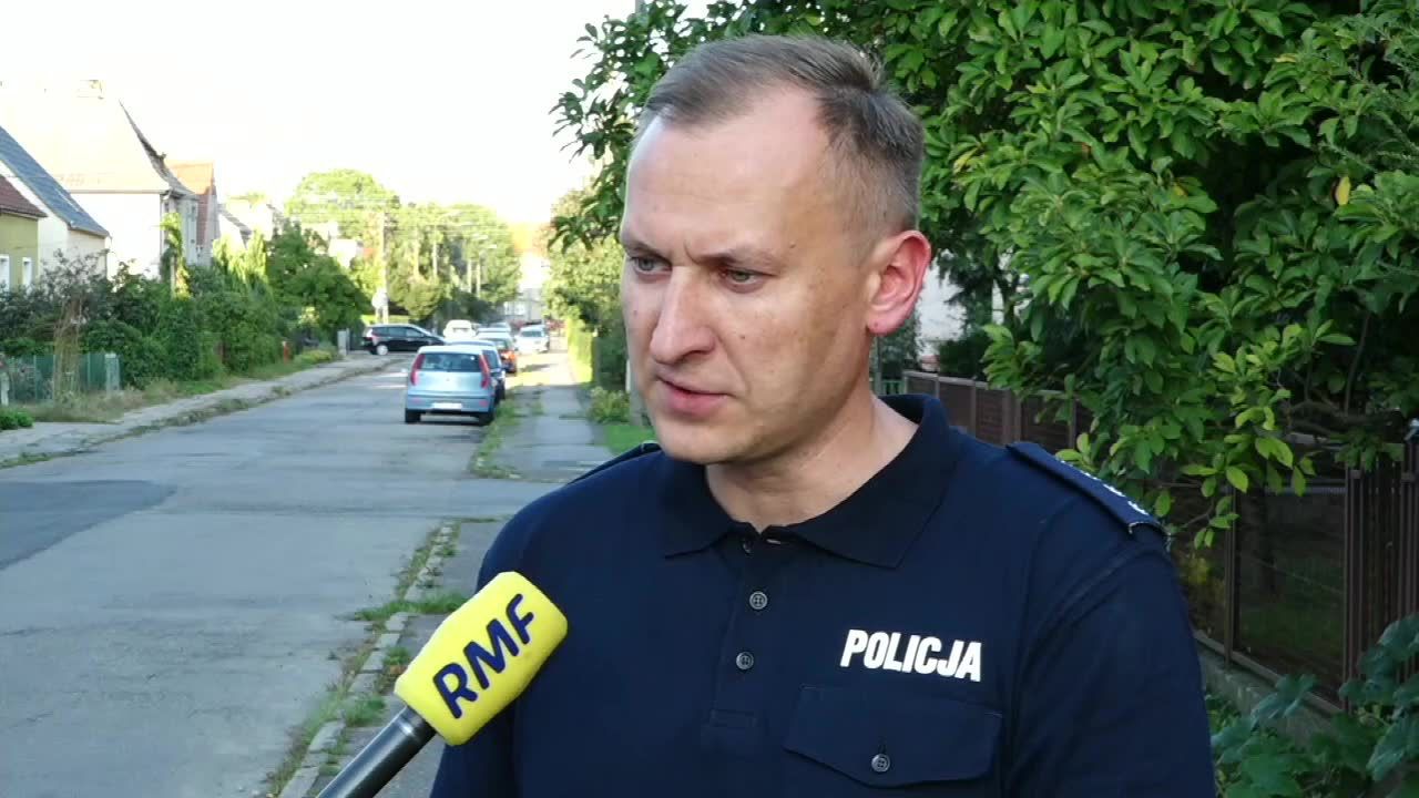 Policja wyjaśnia motywy zabójstwa Ukrainki przez 26-latka, którego zastrzeliła niemiecka policja pod Berlinem