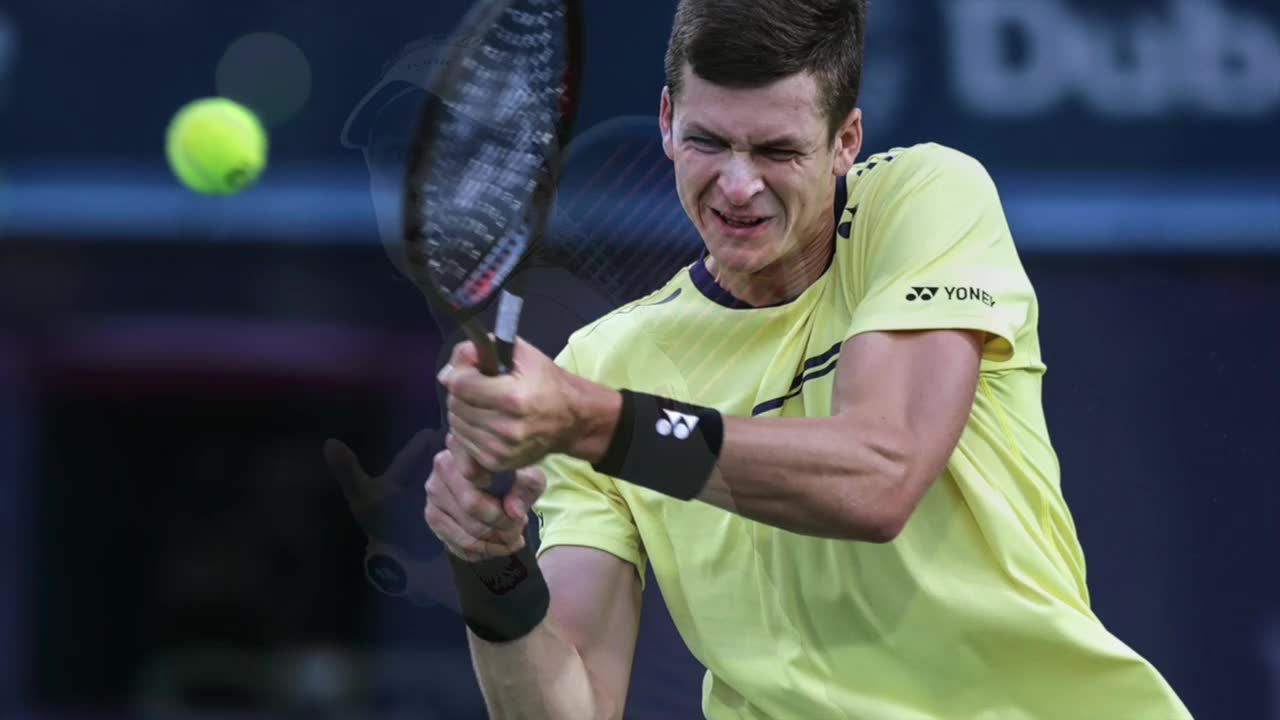 Nowy ranking ATP i WTA. Hurkacz w pierwszej czterdziestce. Linette przesunęła się o 27 pozycji