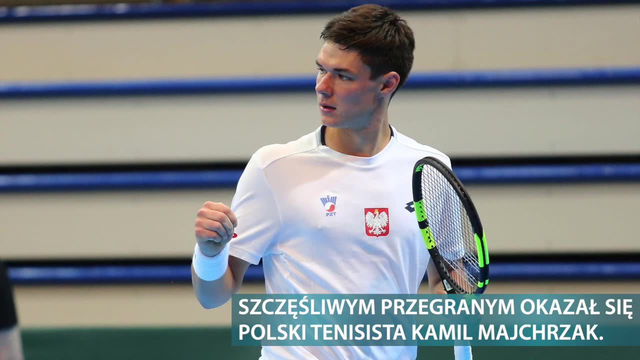 Polski tenisista dostał szansę gry na US Open