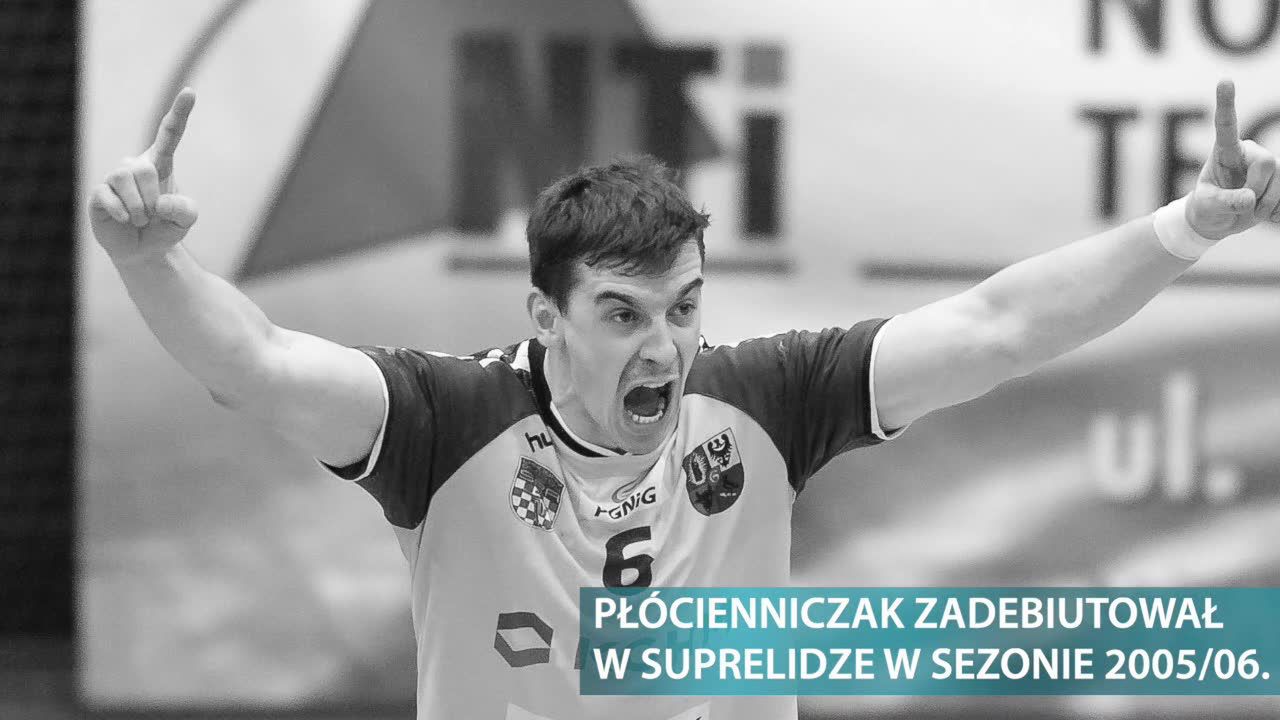 Nie żyje Dominik Płócienniczak. Były szczypiornista Chrobrego Głogów i Grunwaldu Poznań zginął w wypadku samochodowym