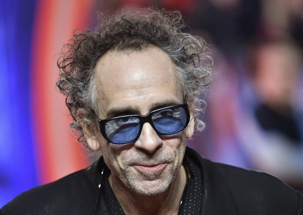 Tim Burton – genialny dziwak kończy 61 lat