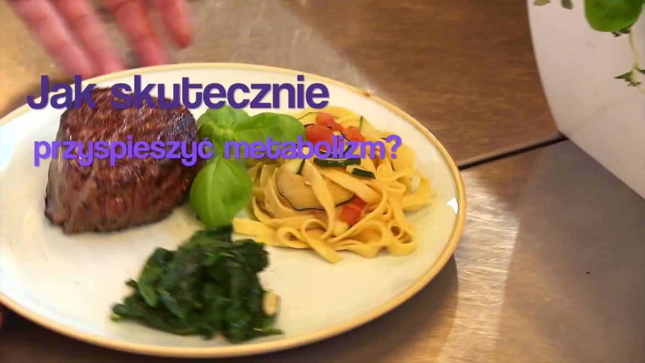 Jak skutecznie przyspieszyć metabolizm?