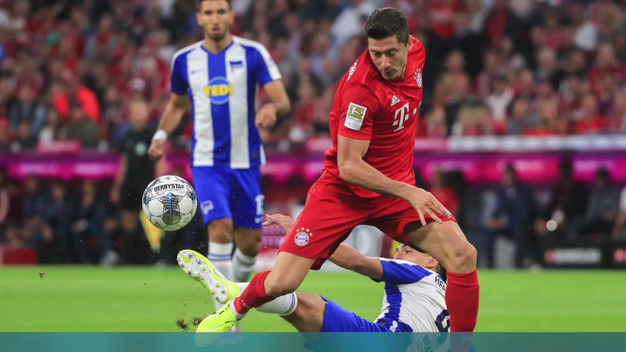 Robert Lewandowski z kolejnym wyróżnieniem. Tym razem Polak został wybrany “Gwiazdą Roku 2019”