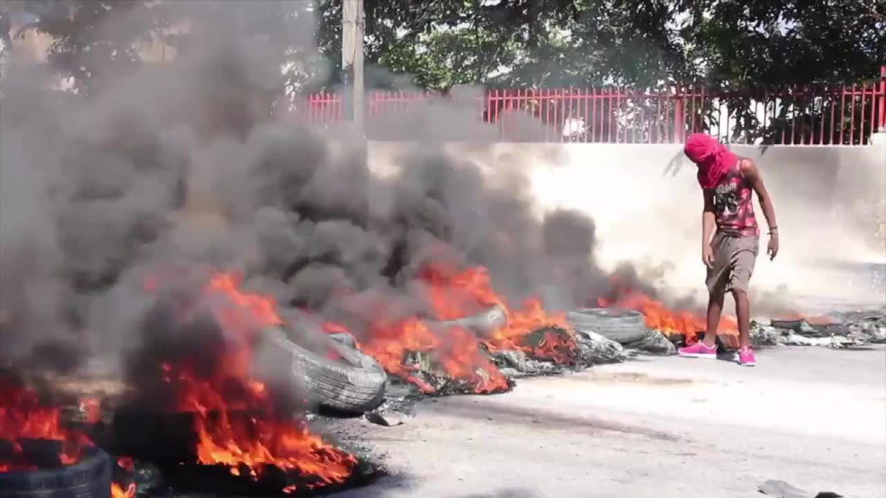 Tysiące protestujących na ulicach Port au Prince. Żądają, by rządzący odpowiedzieli za przywłaszczenie milionów dolarów