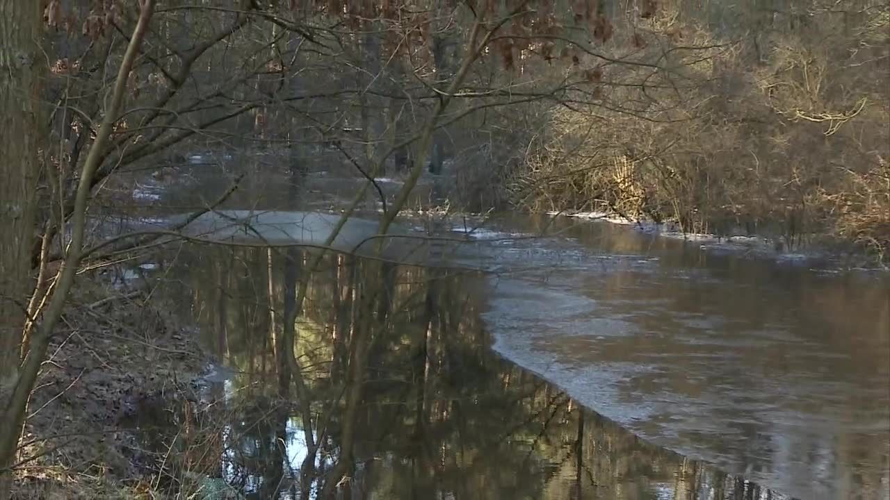 Po 17 latach wróciła. Rzeka bez nazwy znowu płynie
