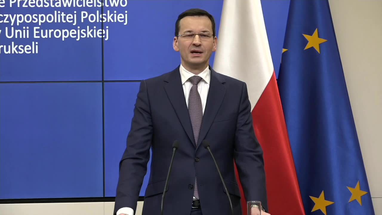 “Polityka rolna i fundusze na rozwój infrastruktury”. M. Morawiecki wskazał polskie priorytety w nowym budżecie UE