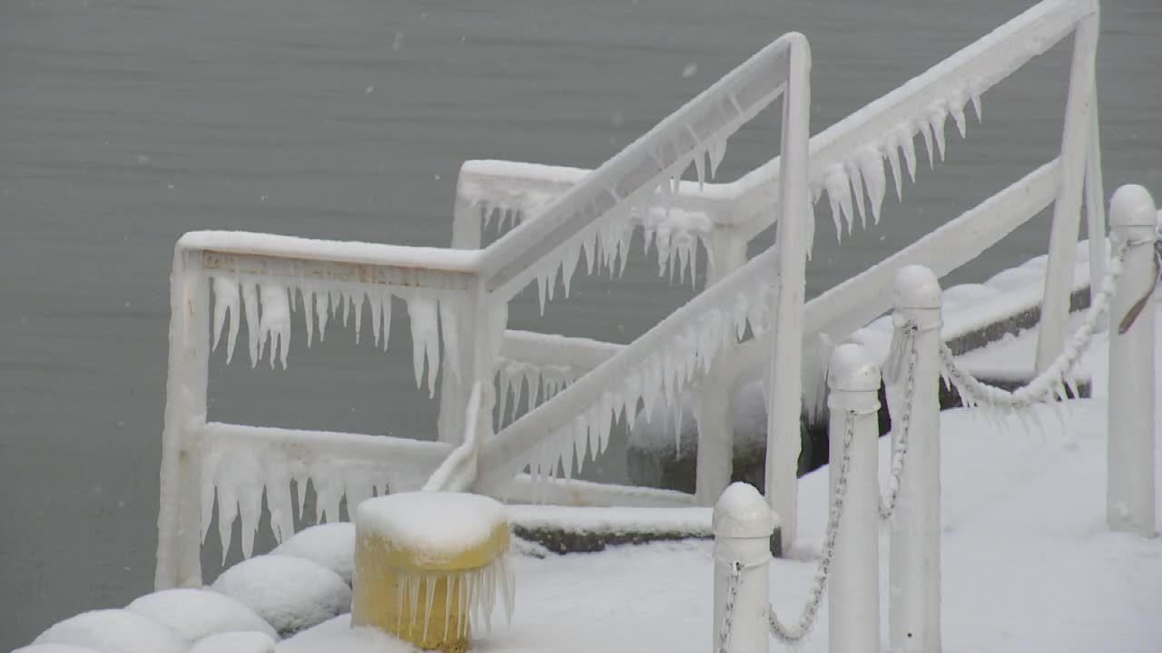 Polacy w ciepłych słowach wypowiedzieli się o mroźnej pogodzie