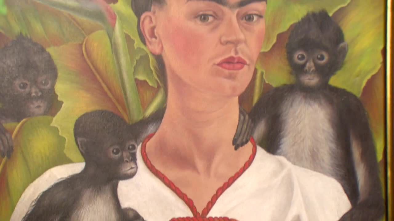 Nocne zwiedzanie zakończyło wystawę obrazów Fridy Kahlo w Poznaniu. Sprzedano ponad 108 tys. biletów