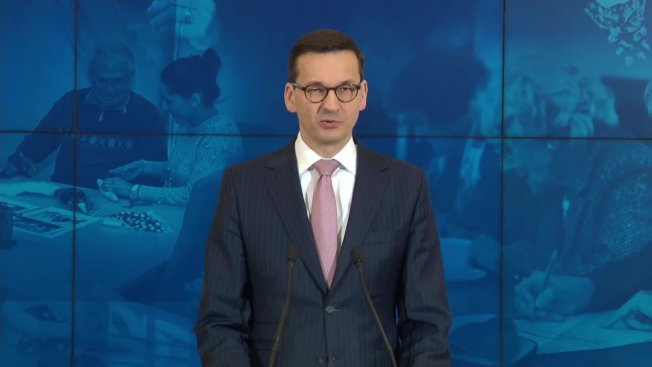 “Tworzymy państwo opiekuńcze”. M. Morawiecki o nowej strategii senioralnej