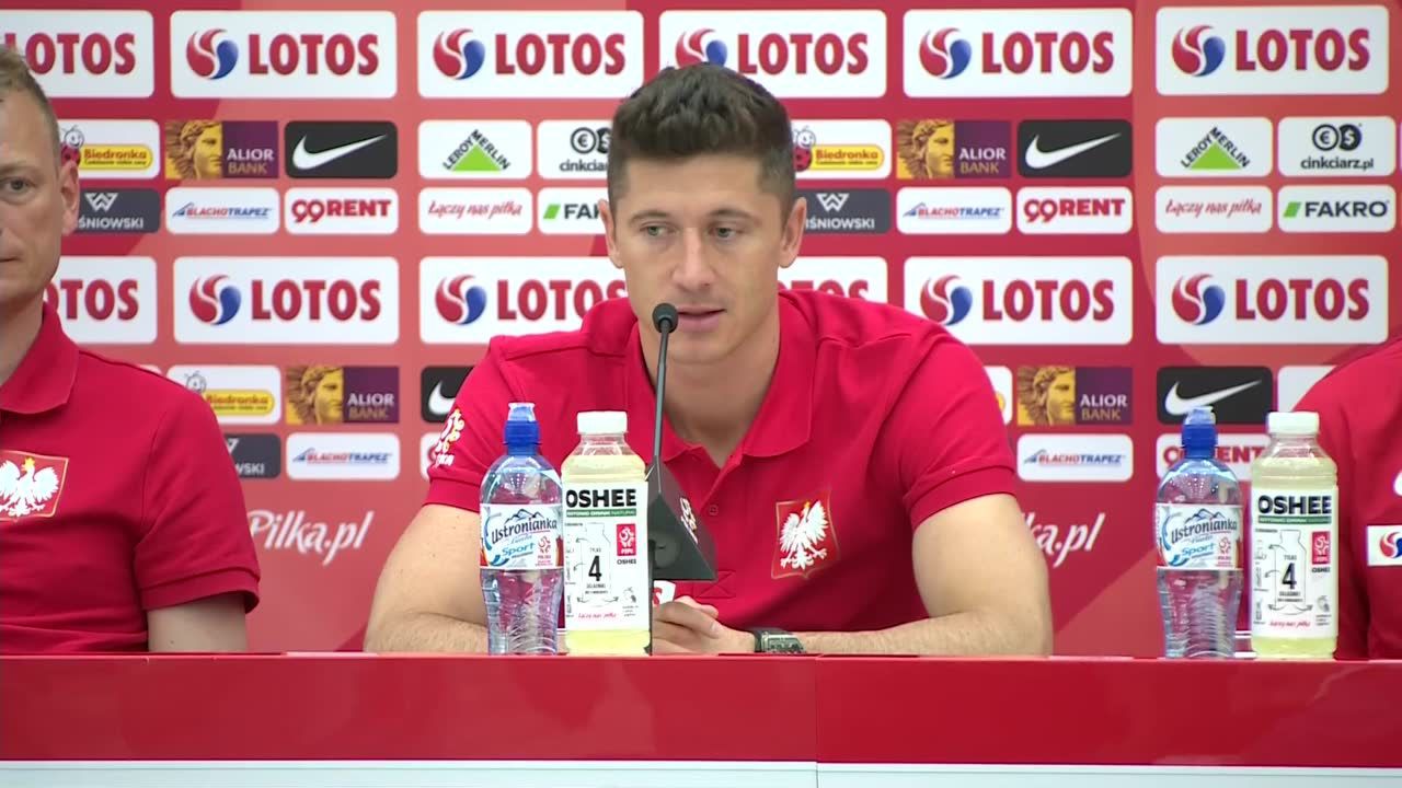 Czy na linii Robert Lewandowski, a selekcjoner reprezentacji jest jakieś nieporozumienie?