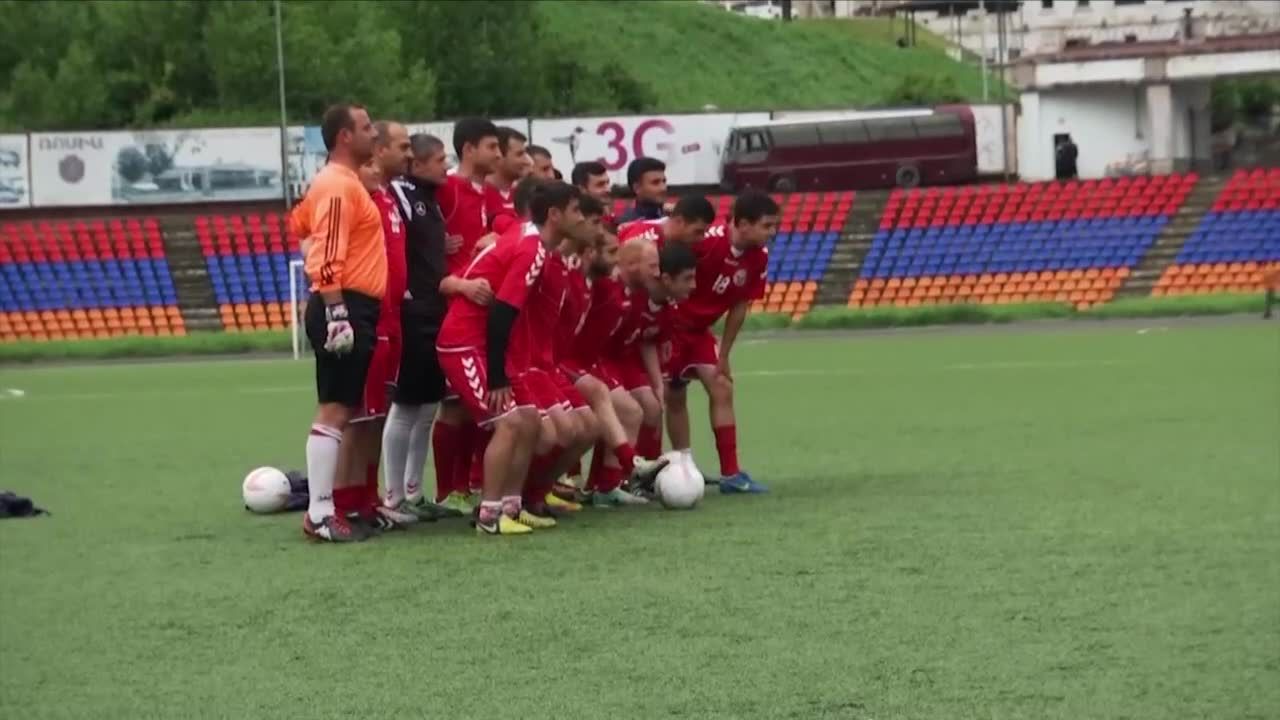 Reprezentacja Górskiego Karabachu nie może rozgrywać meczy międzynarodowych