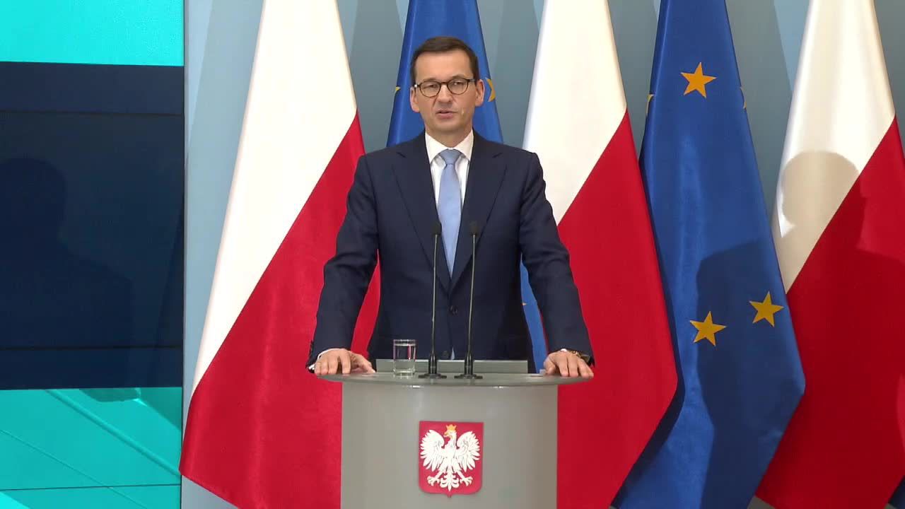 Mateusz Morawiecki odpowiada Zbigniewowi Ziobrze