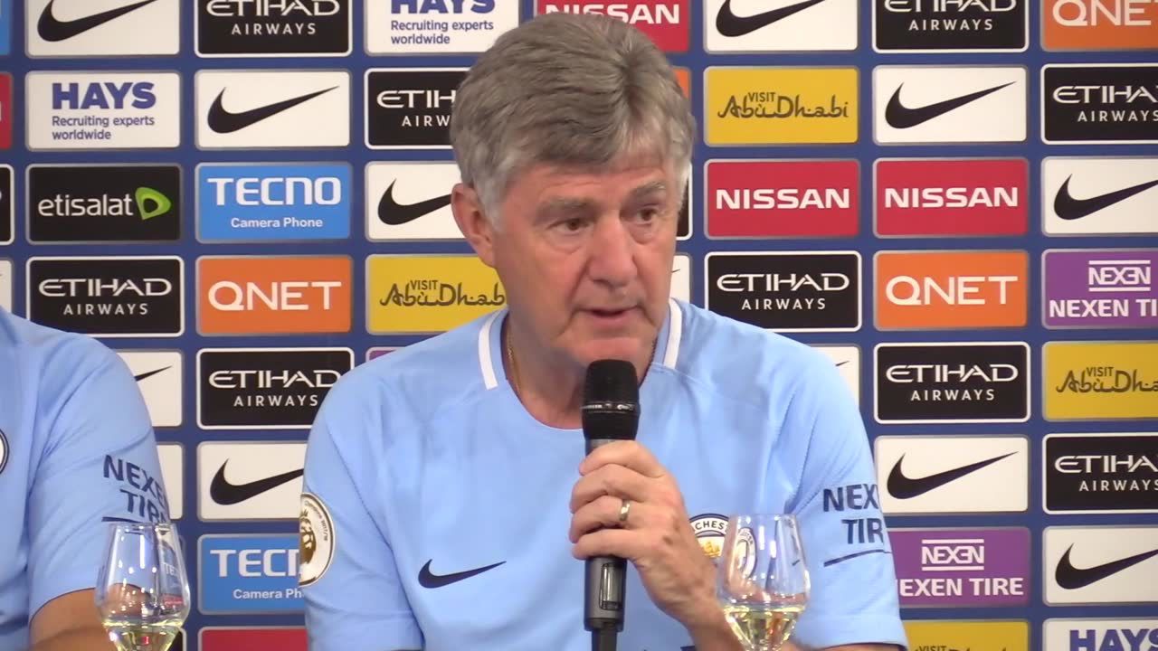 “Wydawało się, że jest niezniszczalny. Modlimy się za niego i życzymy szybkiego powrotu do zdrowia”