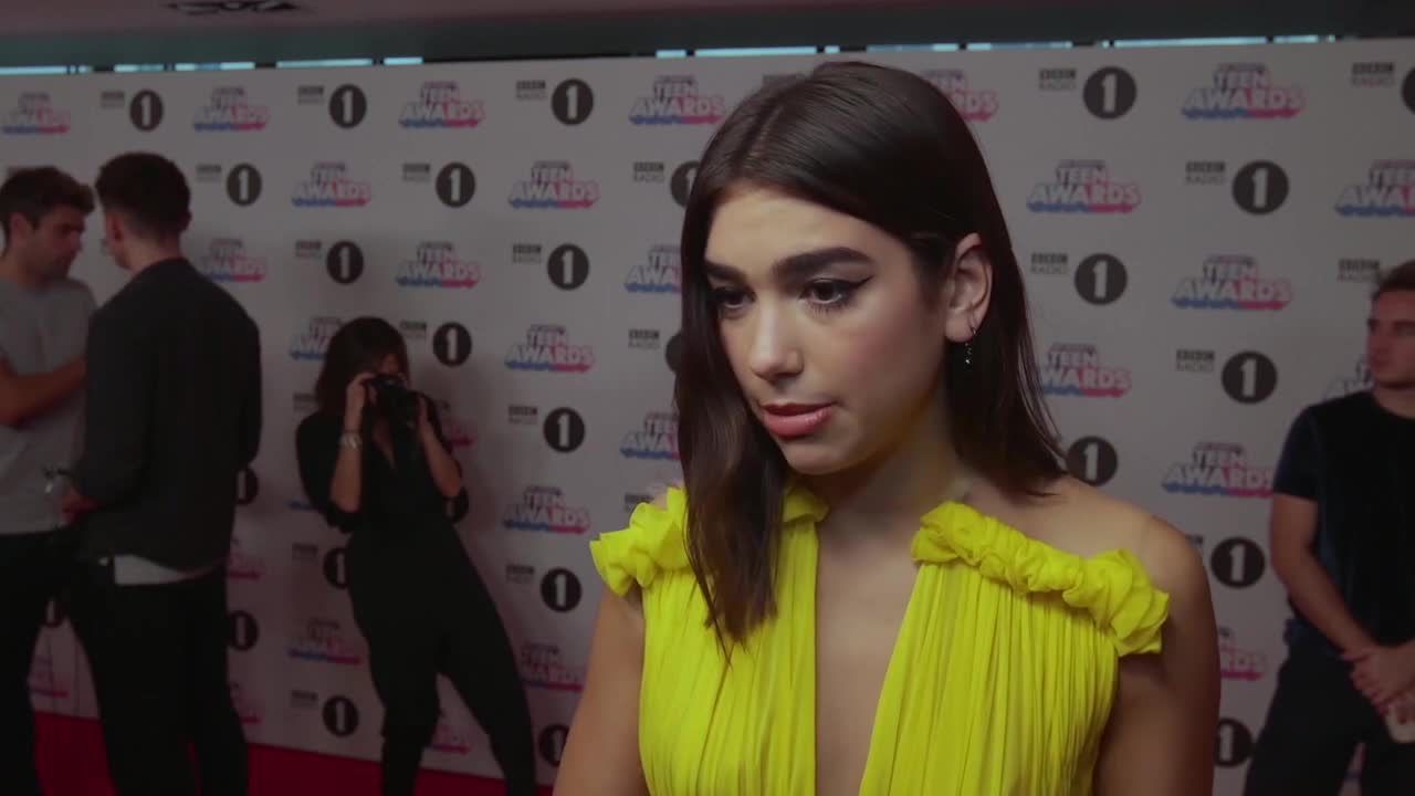 Dua Lipa wystąpi przed finałem Ligi Mistrzów. “Coś takiego zdarza się tylko raz w życiu”