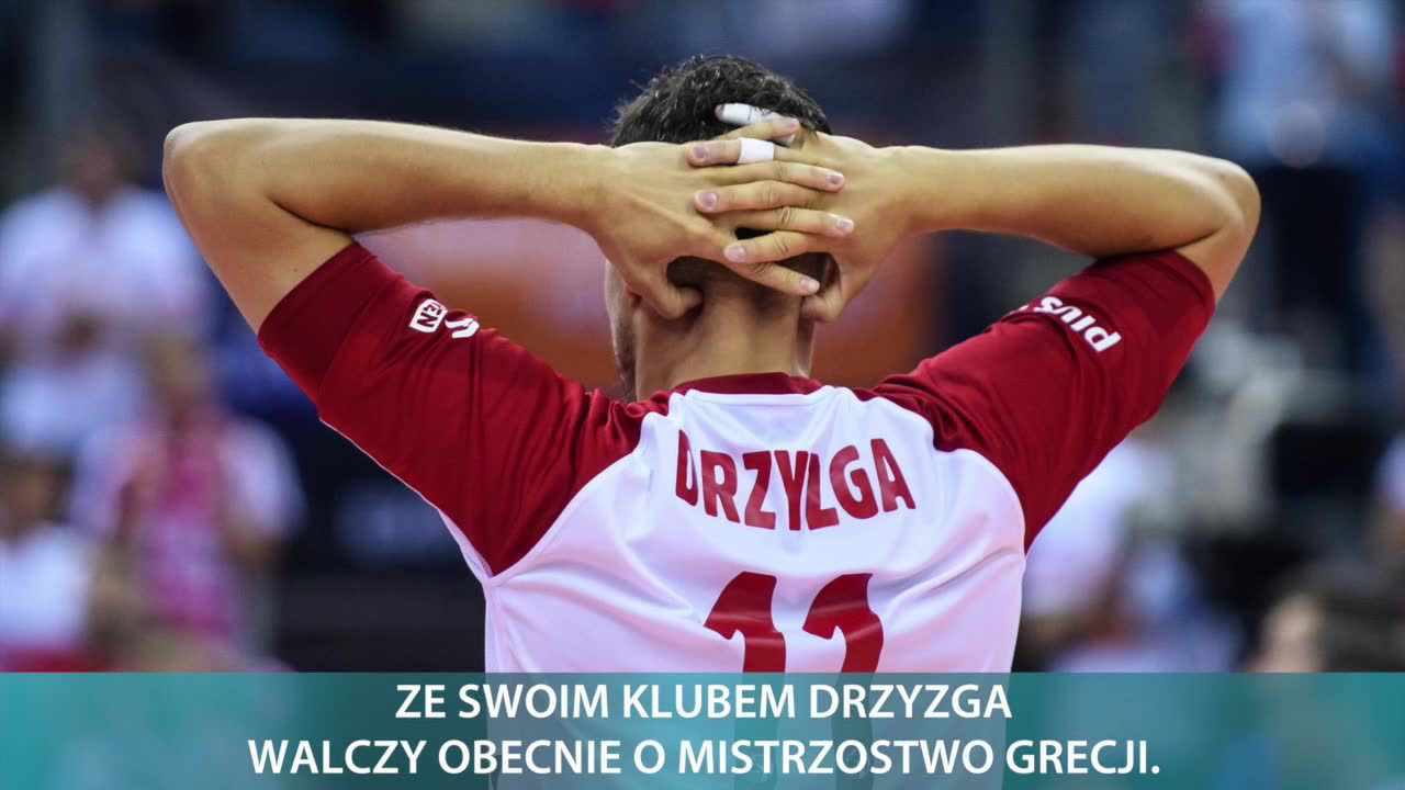 Fabian Drzyzga obiera kurs na ligę rosyjską. 28-latek od przyszłego sezonu będzie reprezentował Lokomotiw Nowosybirsk