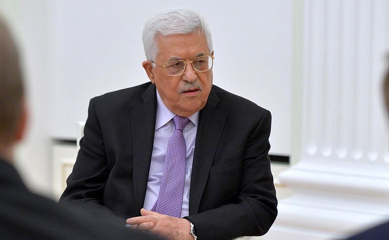 Mahmoud Abbas przeprasza za swoje wypowiedzi o Holokauście