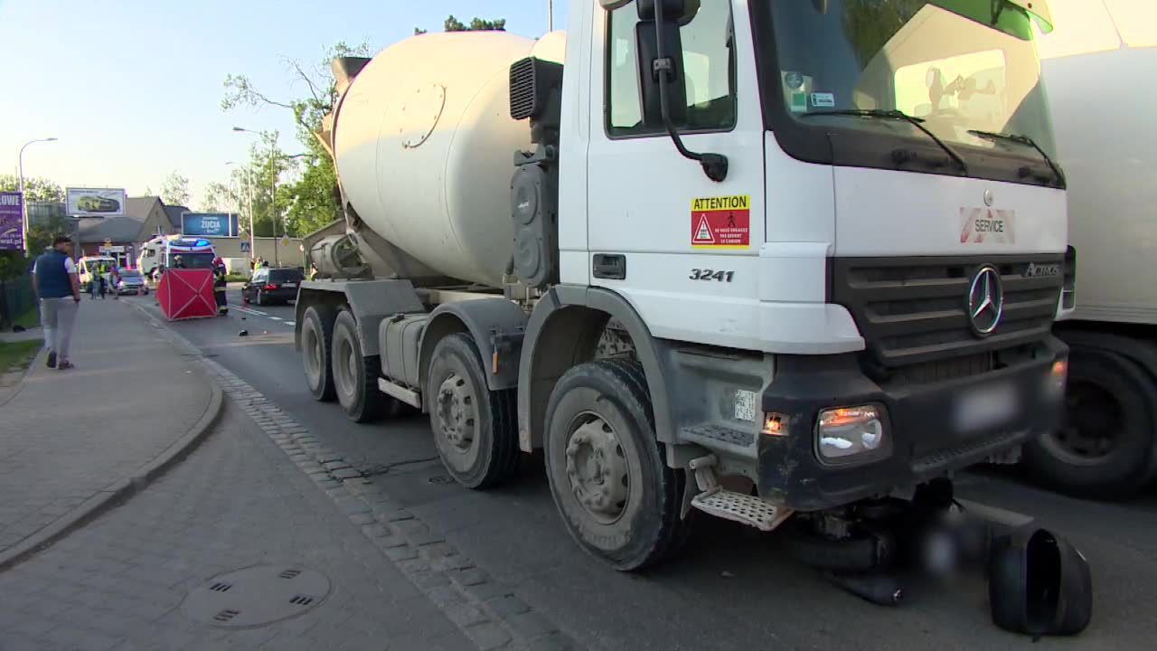 Tragiczny wypadek we Wrocławiu!!